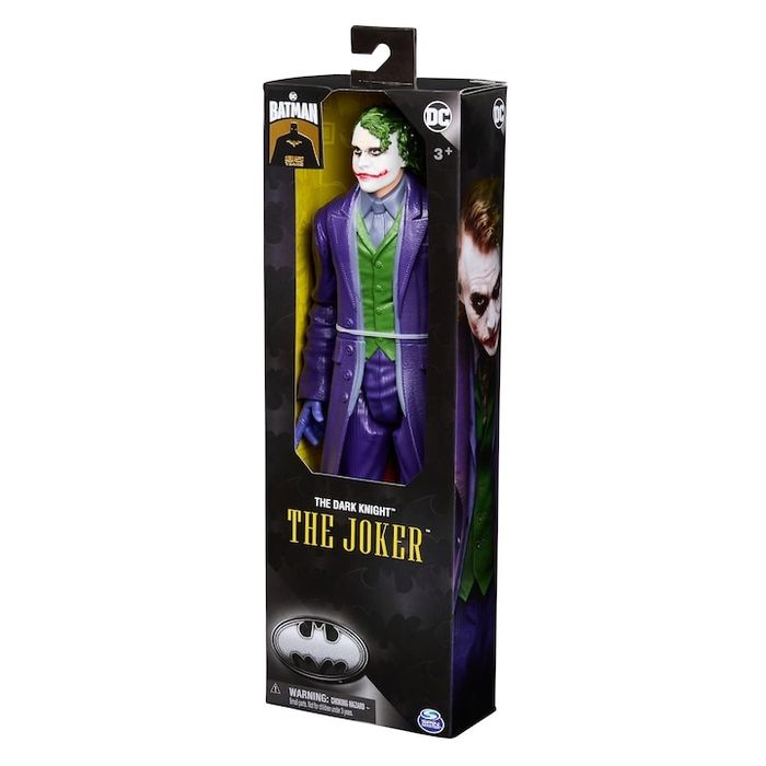 Joker figura de ação 30cm NOVO