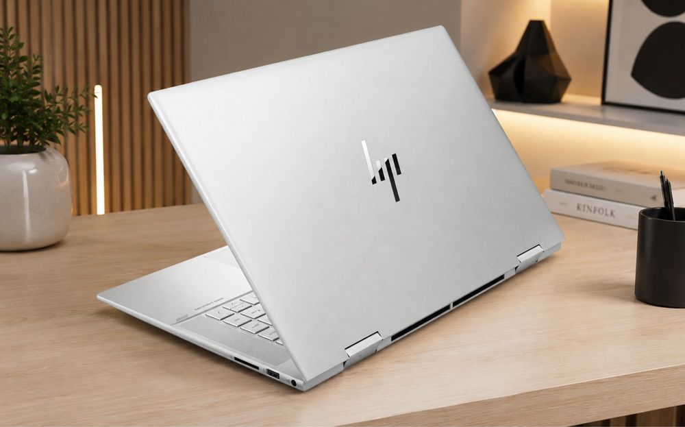 HP Envy x360 15" | Intel Core i7 11ª Geração | 16GB RAM | SSD 1TB | Ecrã Tátil