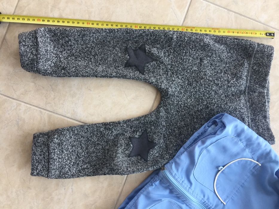 Wiosenna kurteczka+ spodenki gratis 86-92