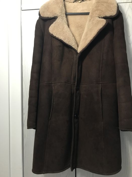 Do sprzedania nienoszony kozuch meski