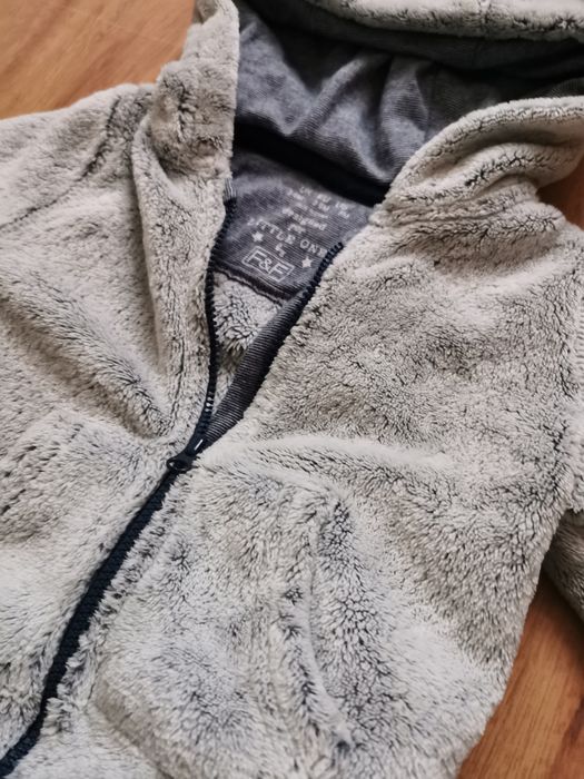 Bluza Miś na zamek