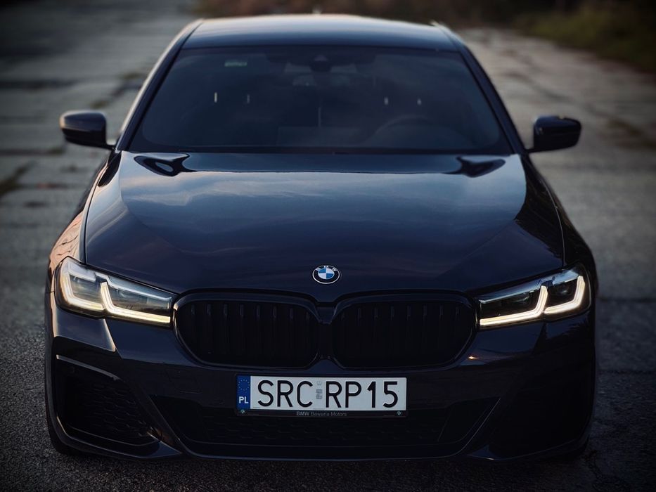 BMW Seria 5