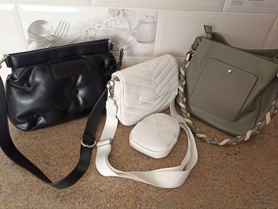 Сумки жіночі,всі фотозаміри далі в ленті.
