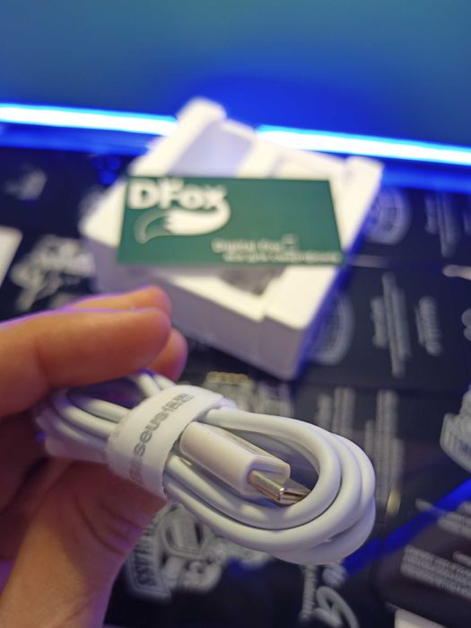 Блок зарядки для Samsung 25W Адаптер живлення Xiaomi 33W Зарядка НОВІ