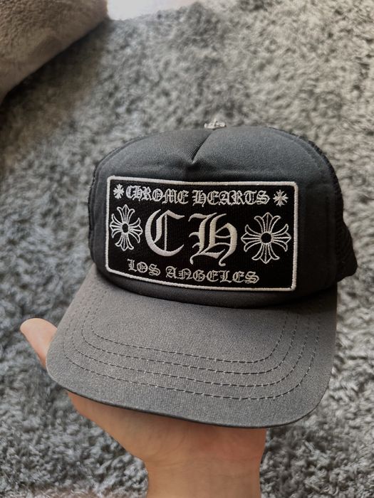Chrome Hearts cap
