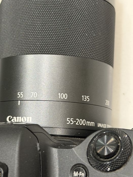 Canon  EOS M50 ( 2 objetivas )