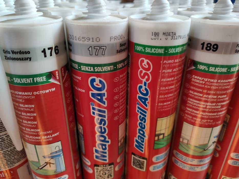 Silikon Mapesil AC Mapei