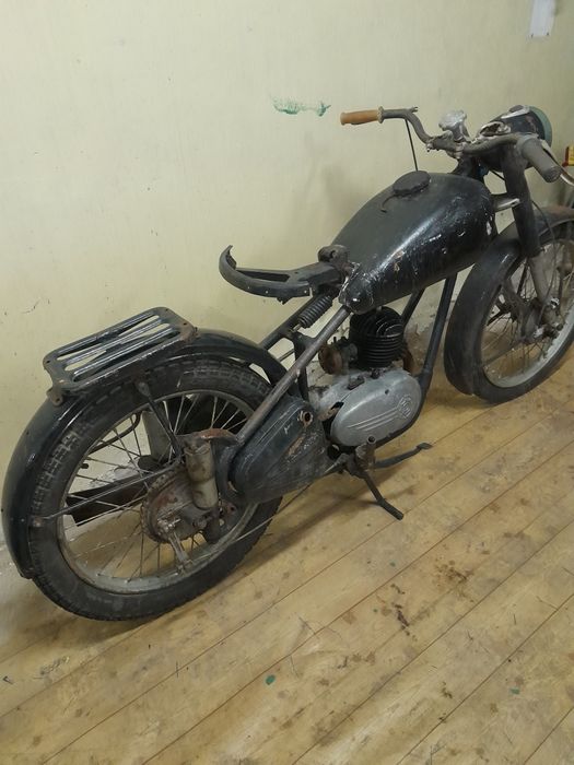 do końca tyg 3333pln csepel 125 shl wsk dkw 175 250 mz