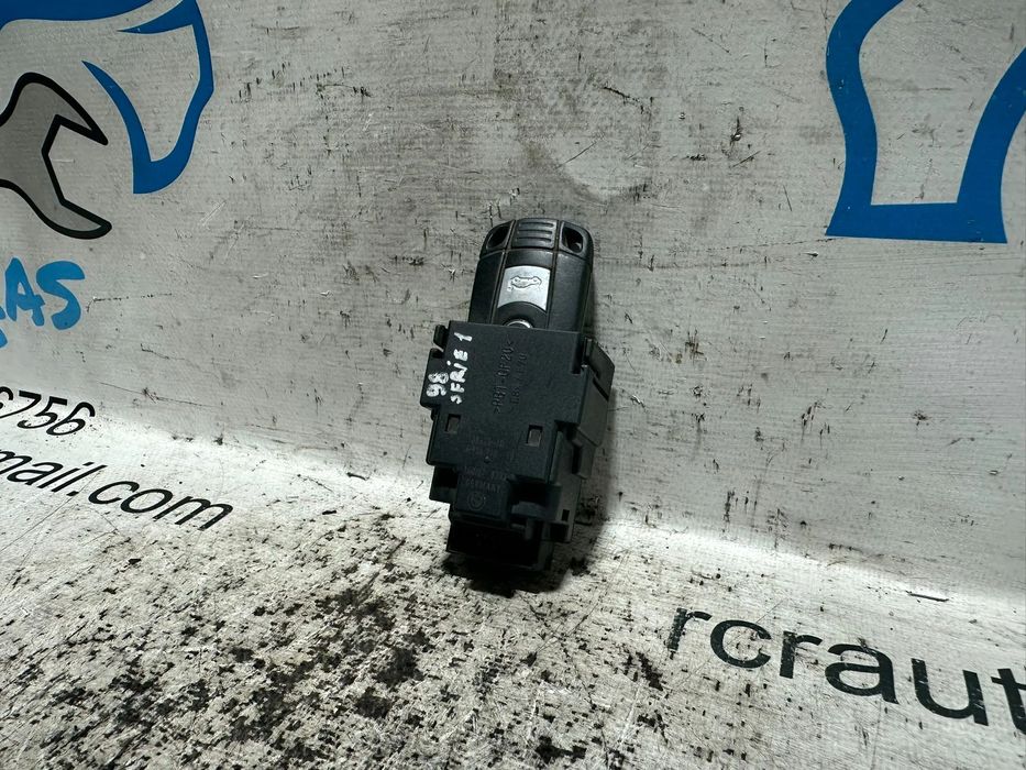 Canhão Modulo Switch Chave Original BMW 6954718 2009 - 2021