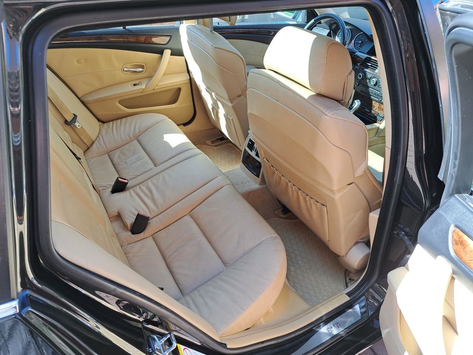 BMW E61 525D 2007r