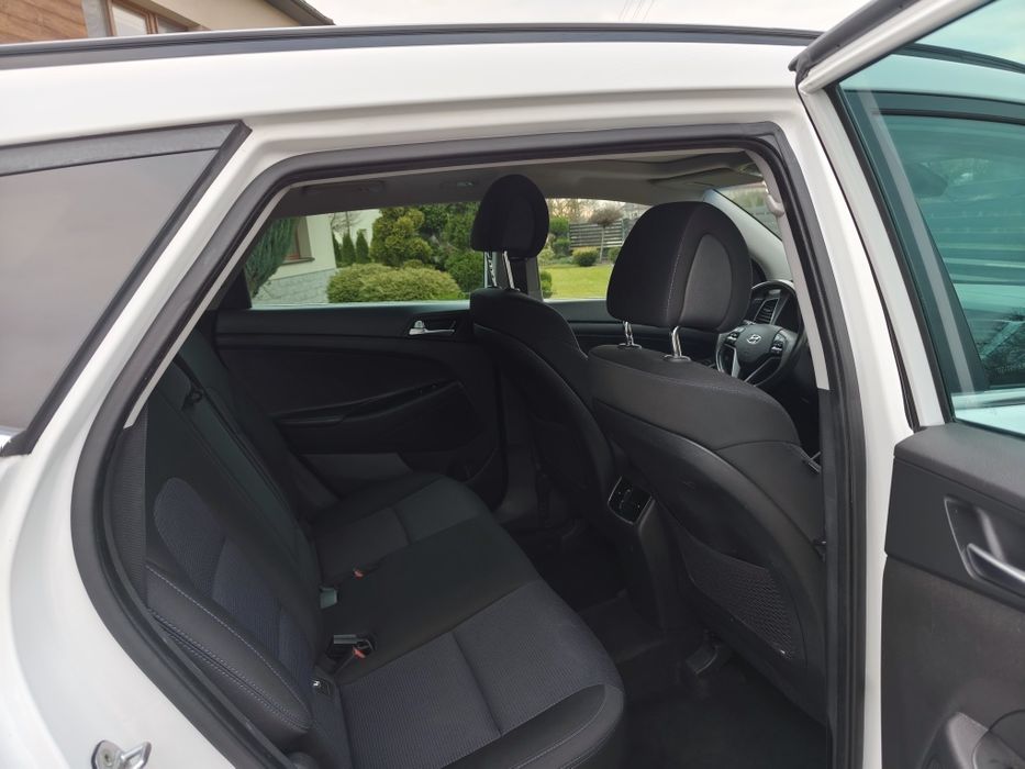 **REZERWACJA**Hyundai Tucson 1,7CRDI*Serwis*Panorama*Kamera*Ledy*
