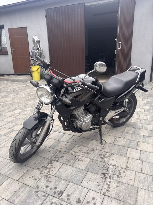 Honda cb500 CZĘŚCI