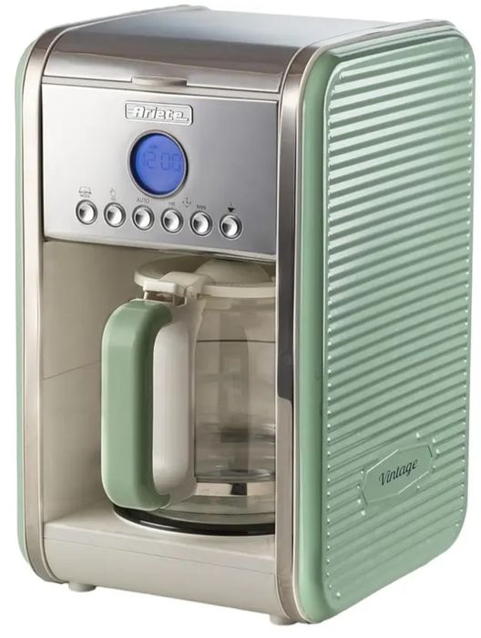 Крапельна кавоварка Ariete Vintage .( Пошкоджена  коробка).