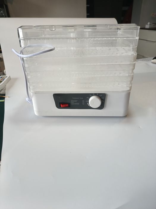 Osuszarka spożywcza do grzybów owoców