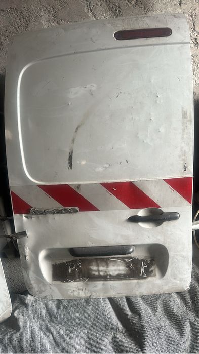 Portas traz Renault kangoo 2016