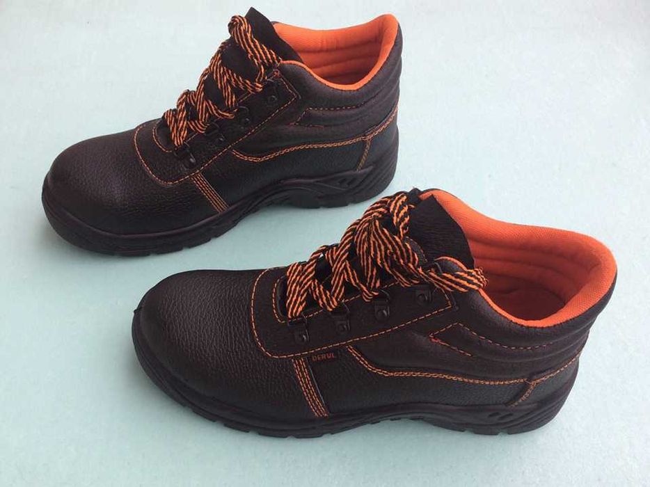 Buty Robocze Ochronne BHP rozmiar 45