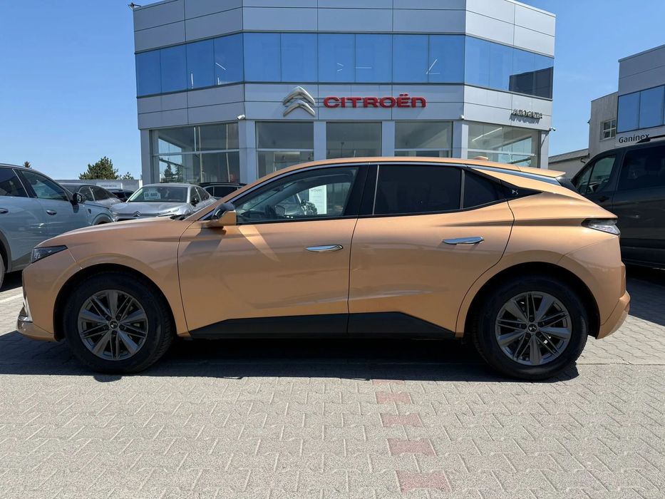 DS Automobiles DS 4 1.2 130 KM Bastille+ Salon Polska Pierwszy Właściciel Serwis ASO FV23%