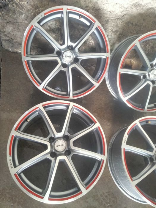 Jantes 4.108 R18 Fox