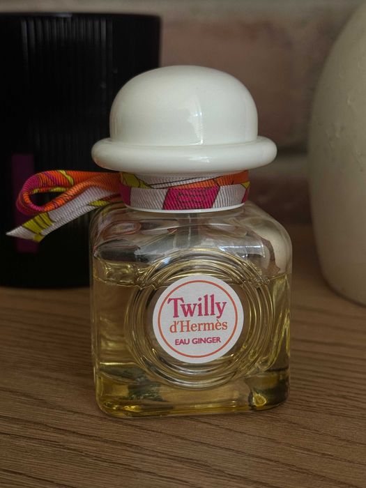 Perfumy HERMÈS Twilly d’Hermès Eau Ginger