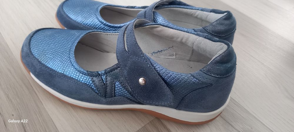 Buty damskie wiosenne Damart