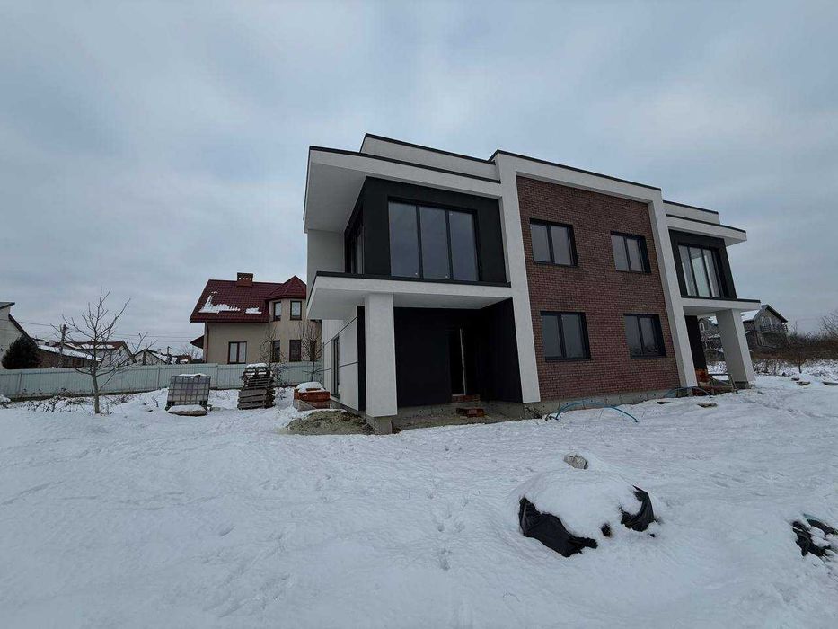Продам Будинок Дуплекс Пустомити Без комісії Забудовник 105 тис