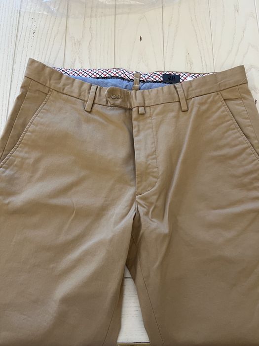 Чоловічі штани типу джинси H&M
