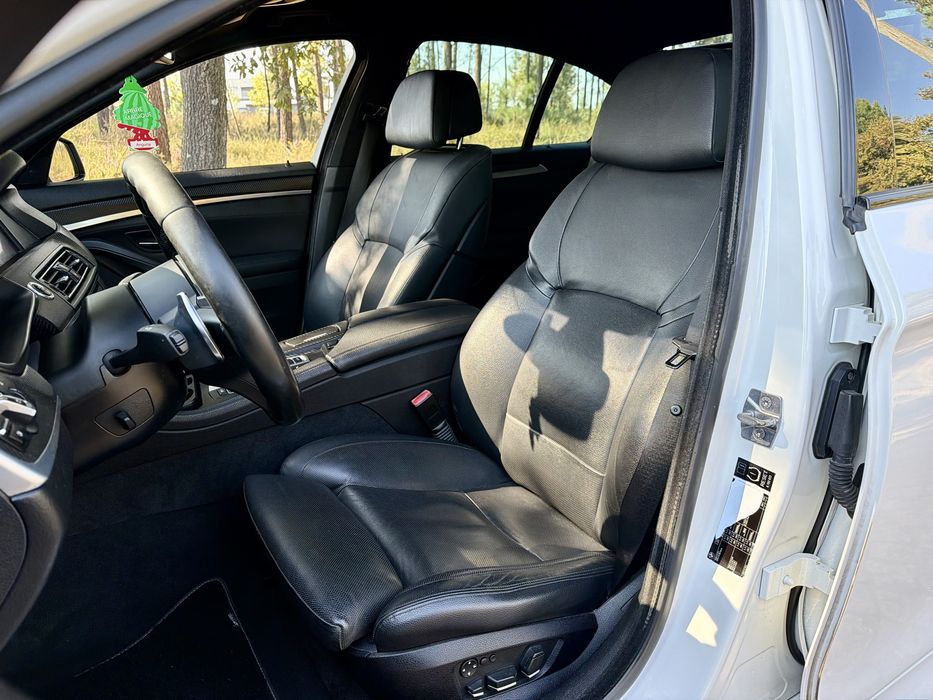 BMW 535D F10 Full Pack M