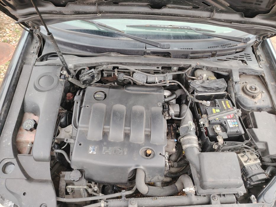 Citroen xsara 2.0 hdi