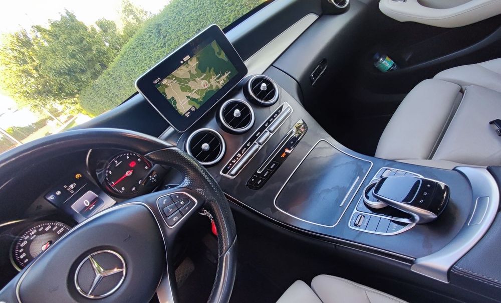 Mercedes Station C250d