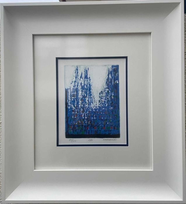 Cargaleiro várias serigrafias