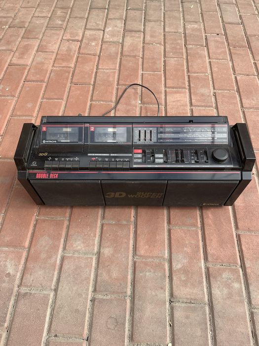 Sprzedam Radiomagnetofon