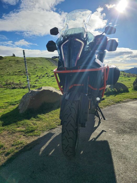 Ktm 1290 super adventure s