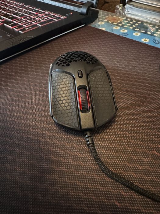 HyperX Pulsefire Haste ОРИГІНАЛ -Ідеальна мишка