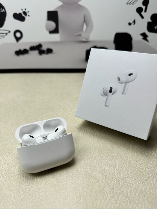 Apple AirPods Pro 2 Lacrado USB-C Garantia
