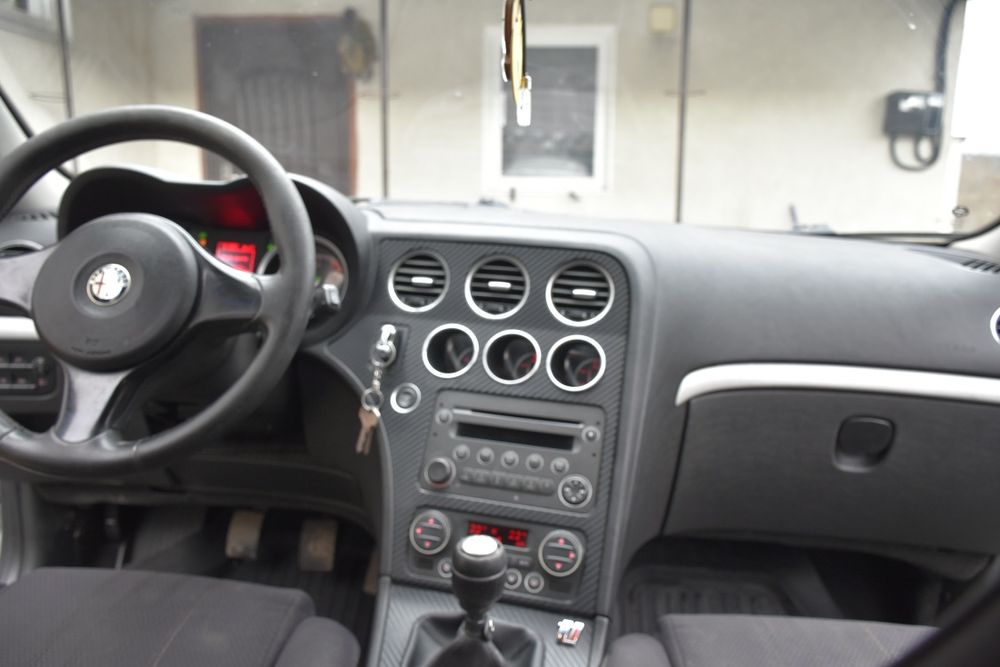 Альфа Ромео 159 1.9