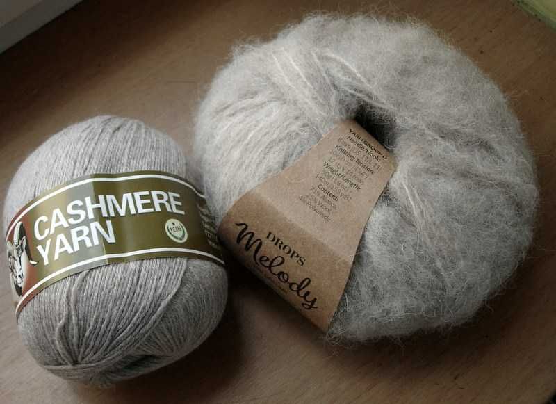 beżowy fluffy kaptur balaclava alpaka i kaszmir