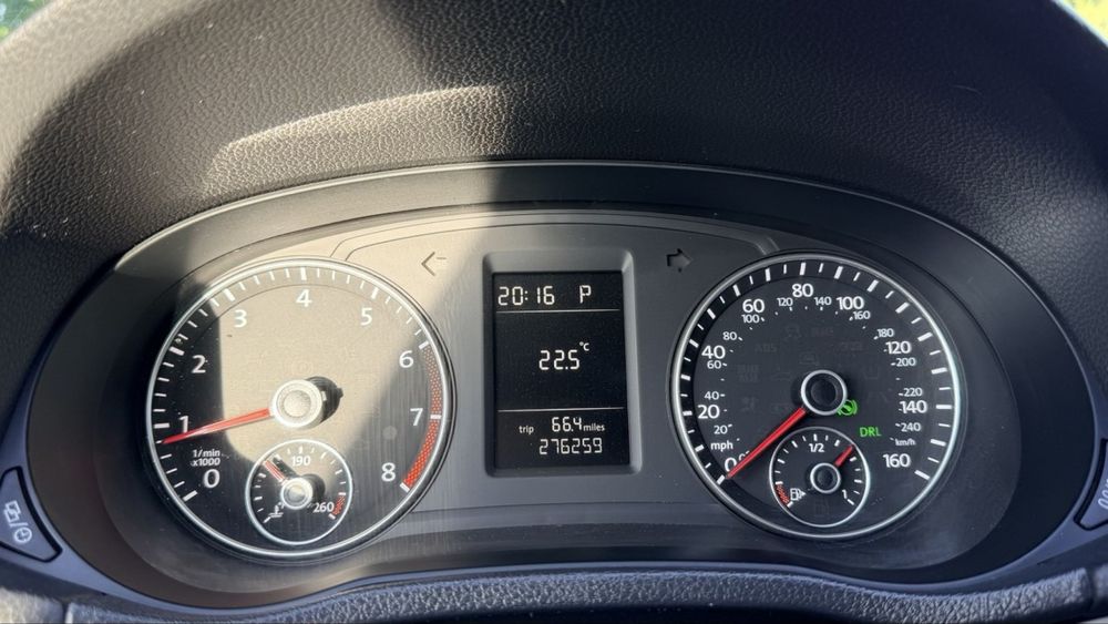 Volkswagen Passat B7