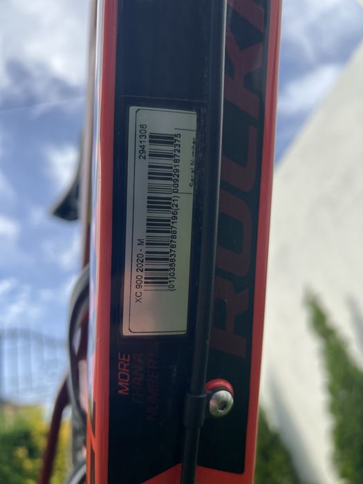 Rockrider XC900 29’’ Carbono