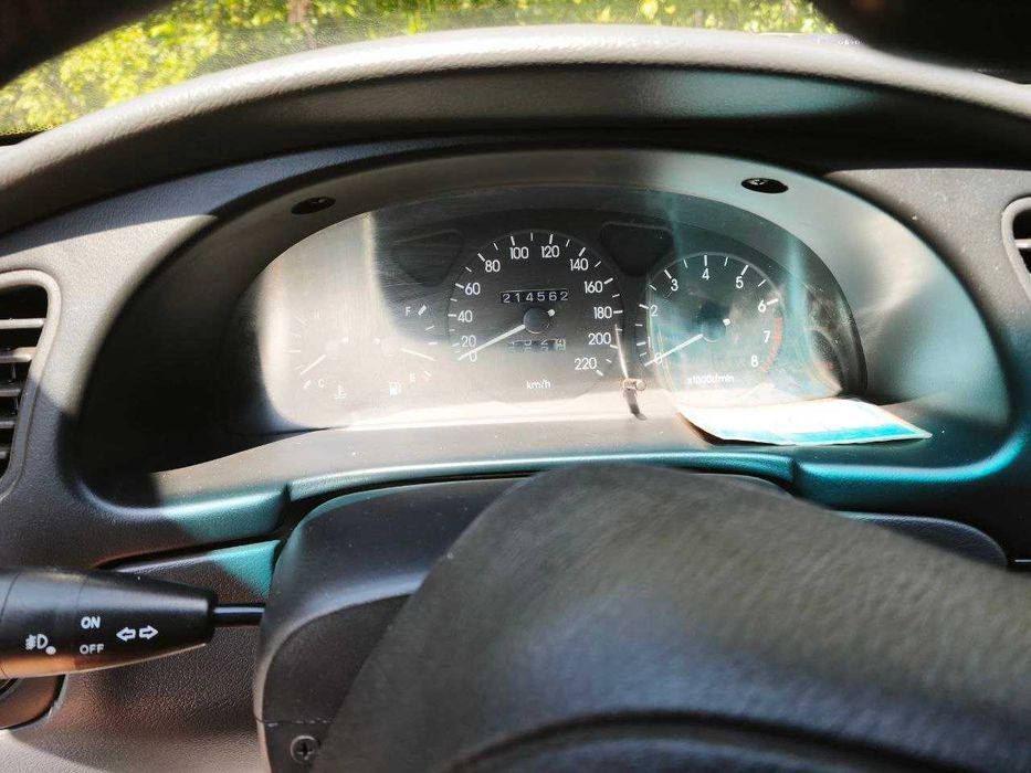 Lanos Daewoo 1.5