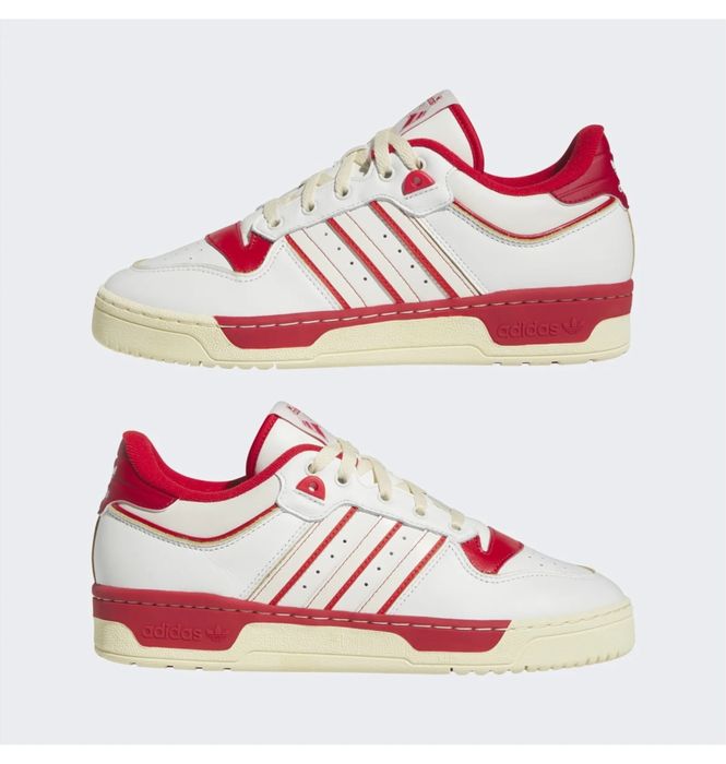 Кросівки Adidas Rivalry Low 86, розмір 44, Оригінал!