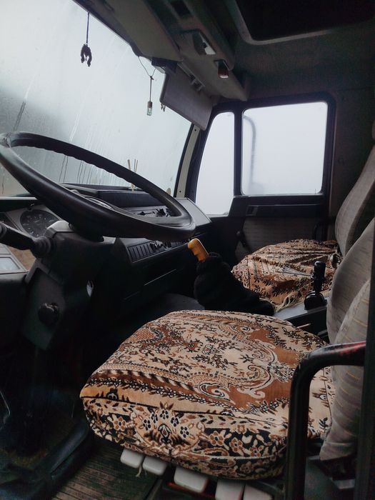 Продам автомобіль ман 8/163