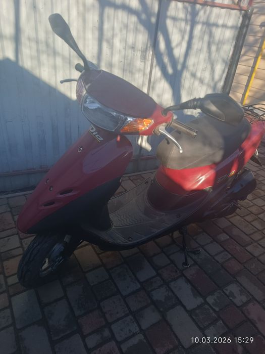 Скутер HONDA DIO AF-34