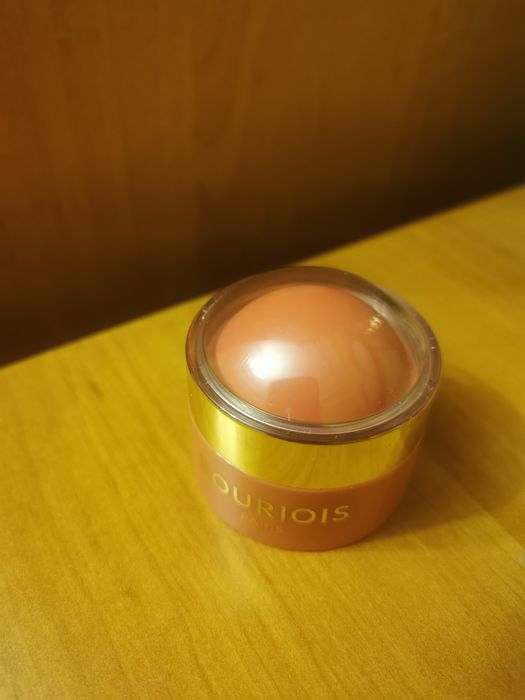 Róż do policzków w kremie Bourjois 01 Baby Pink