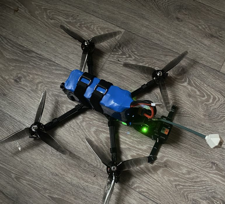 Продам VPF  дрон
