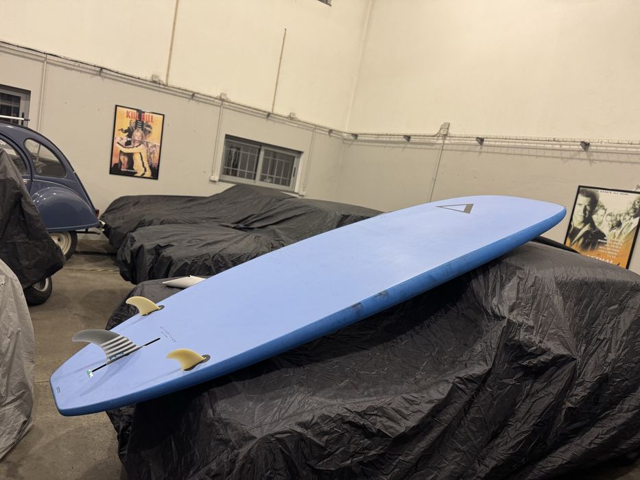 Prancha Paddle 10.2 Agency Soft board e Epoxy Saco Dakine