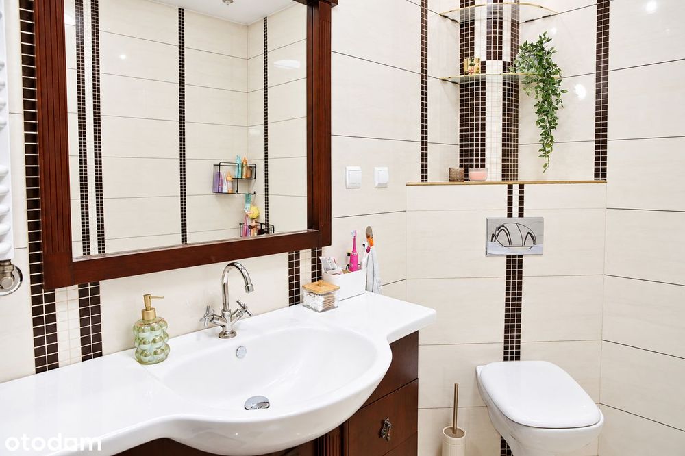 Przestronny apartament gotowy do zamieszkania
