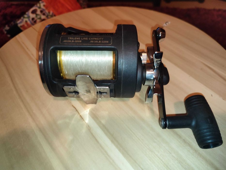 Carreto ABU Garcia GT 345 LW