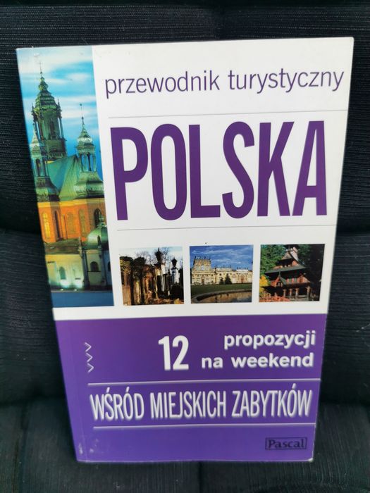 180. Polska przewodnik turystyczny