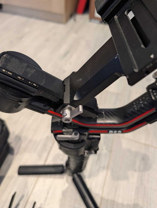 Gimbal DJI Ronin 2 pro + DJI Ronin RavenEye + przeciwaga