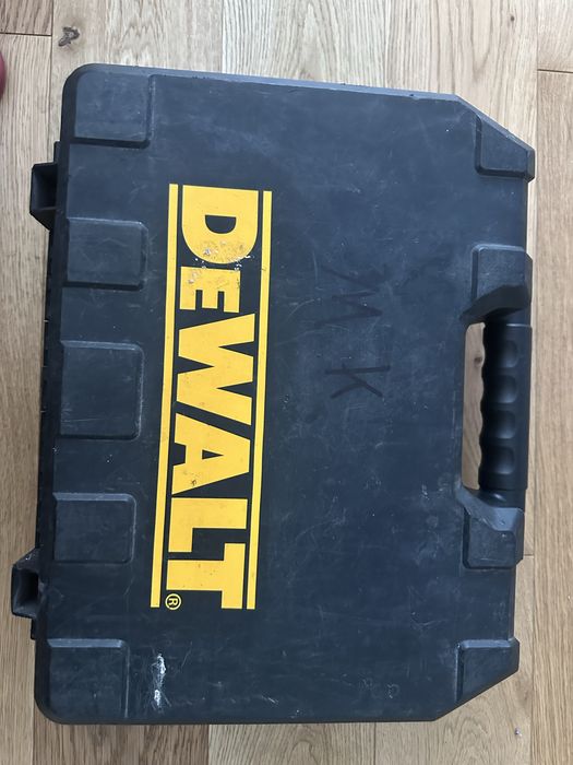 Dewalt dcd 985 wiertarko wkretarka 2x3ah walizka ladowarka